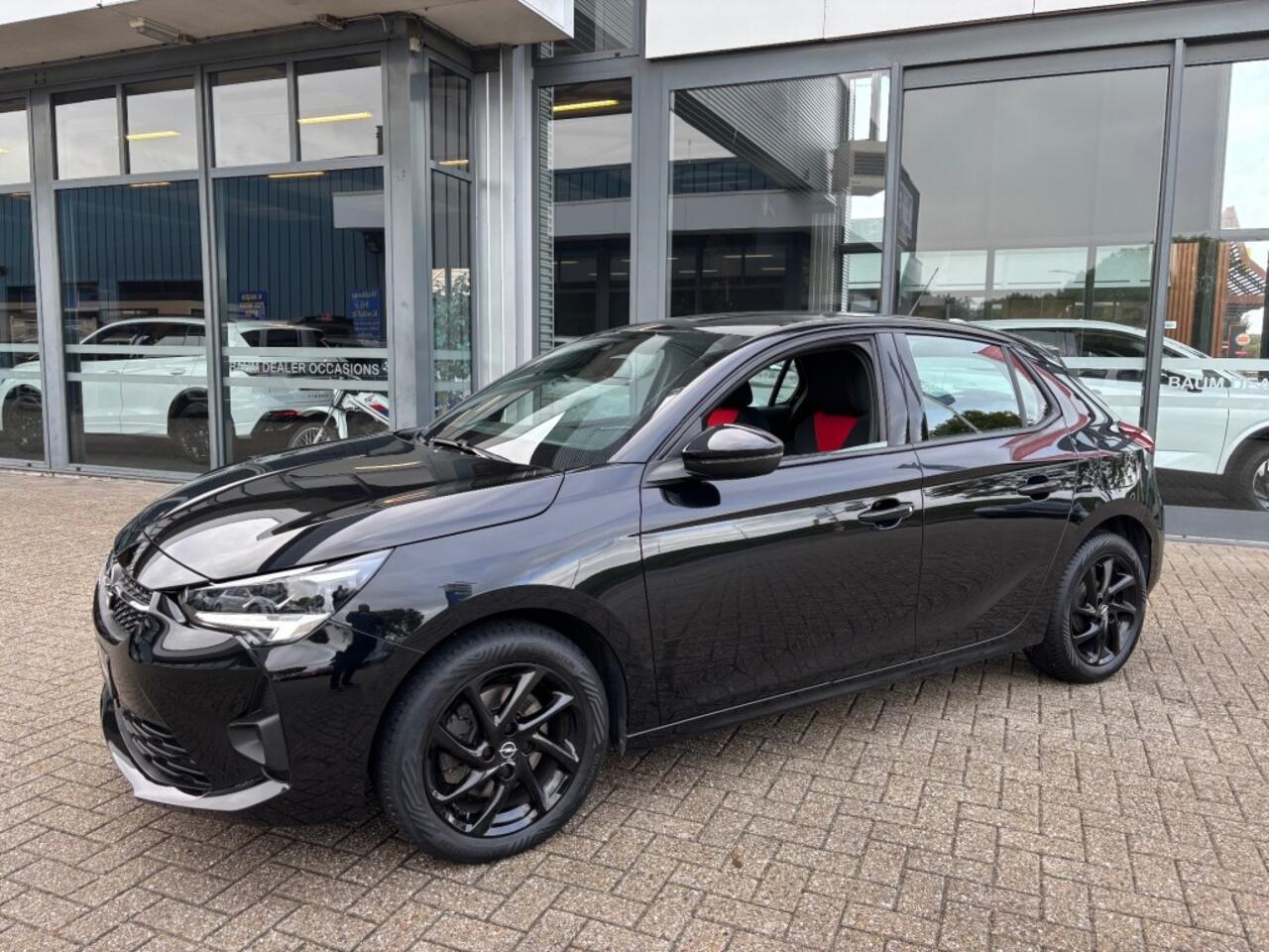 Opel CORSA 1.2 GS LINE NAVI AIRCO LMV