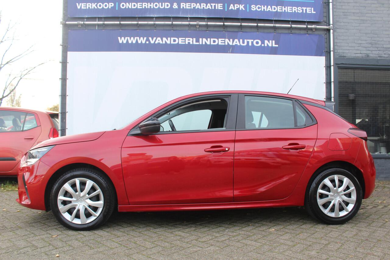 Opel CORSA 1.2 GS Line Automaat Stoelverwarming l Cruise control l Lane assist VDL auto
