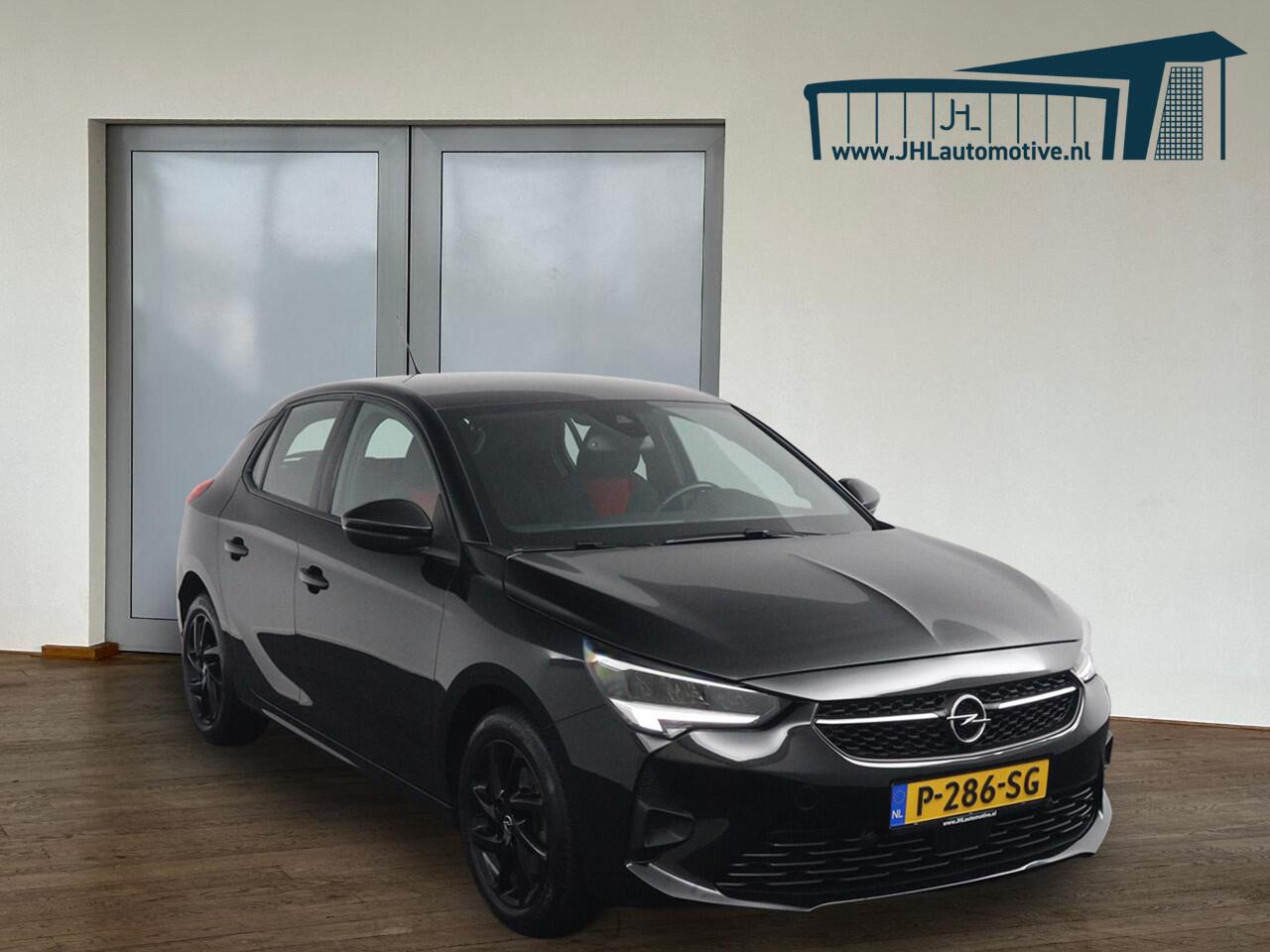 Opel CORSA 1.2 GS Line*NAVI*A/C*CRUISE*LMV*CARPLAY*TEL*