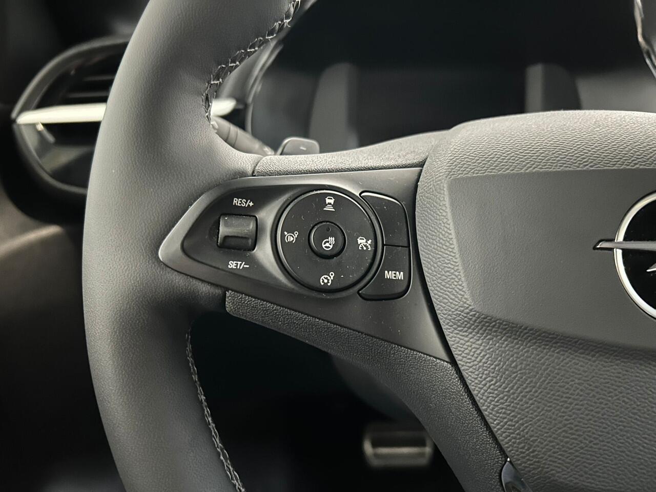 Opel CORSA 1.2 Turbo Hybrid GS 136PK Fabrieksgarantie!