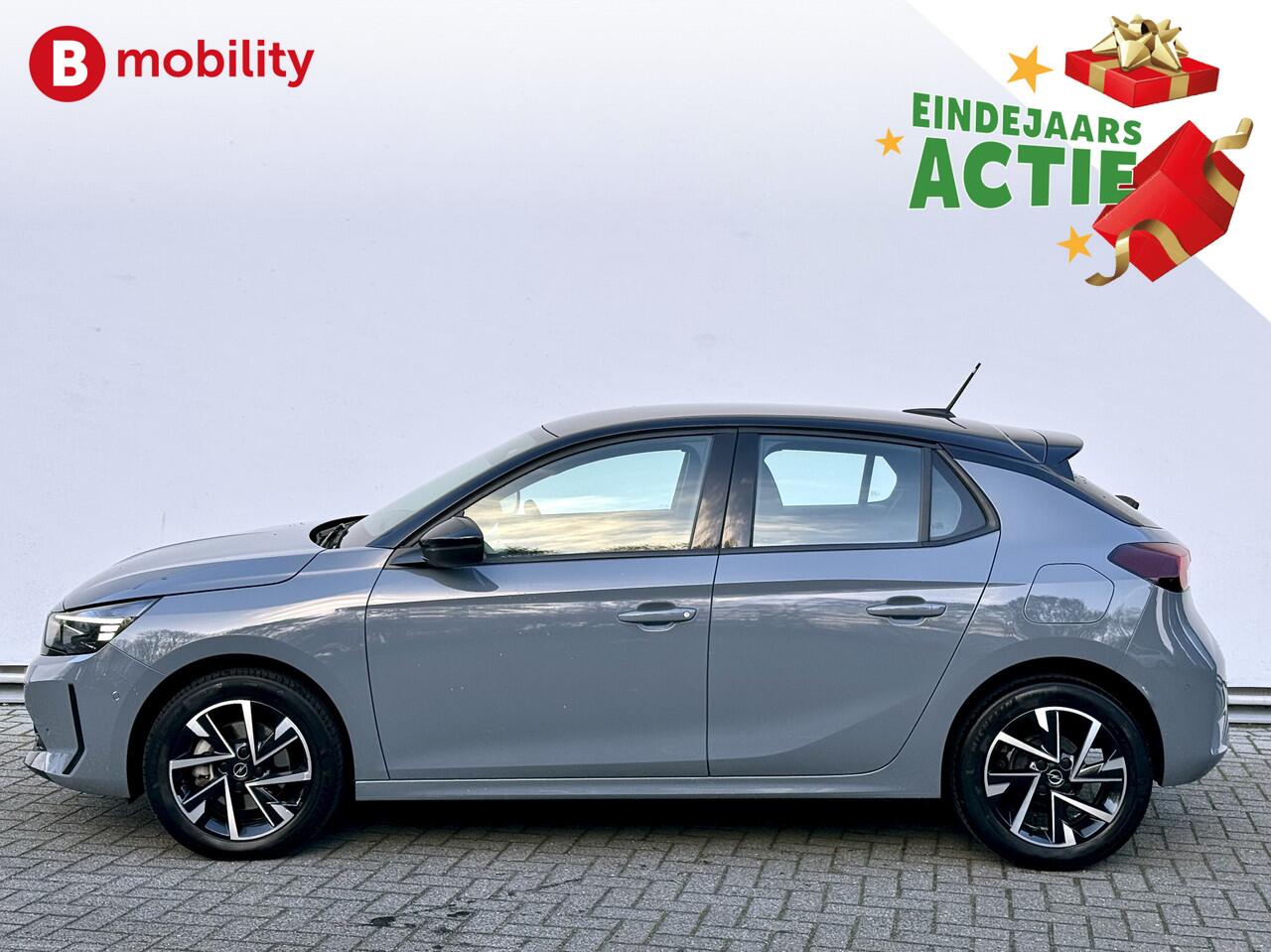 Opel CORSA 1.2 Turbo GS 100PK Apple CarPlay DAB 15X VOORRAAD! | Achteruitrijcamera | Cruise Control | Lane Assist.