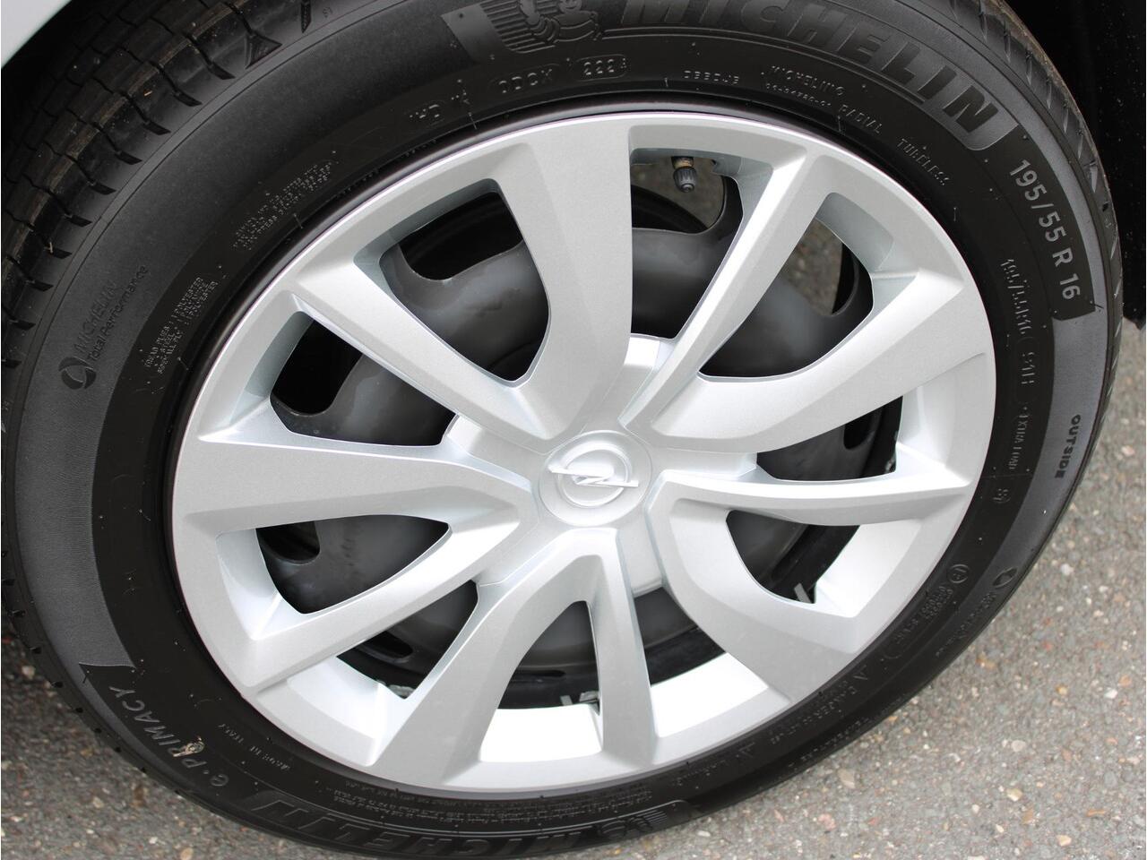 Opel CORSA 1.2 Edition CARPLAY, CAMERA VOORRAAD KORTING