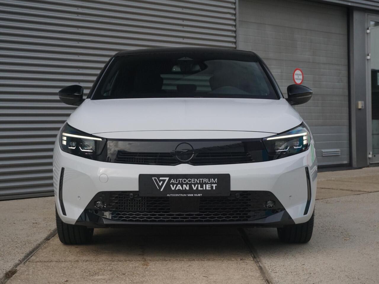 Opel CORSA 1.2 Turbo Hybrid GS Leder Alcantara | 17"Lm velgen