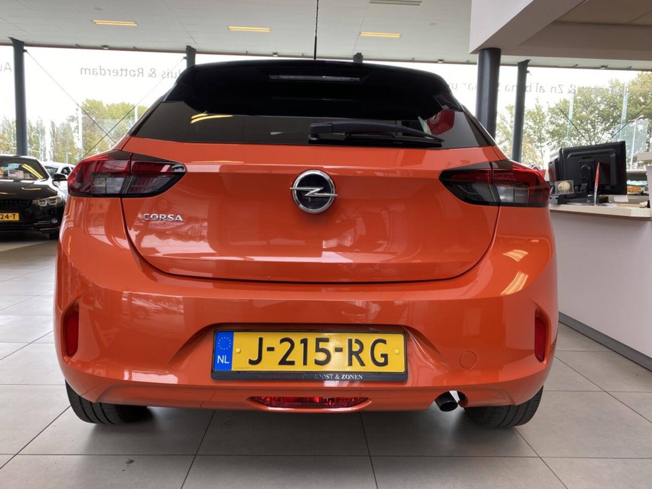 Opel CORSA 1.2 Edition,Appele Carplay/ Android Auto,Bleutooth met Spraakbediening,Airco,Cruisecontrol,Rijstrookcorectie,Tone Lak,15 Inch Lmv