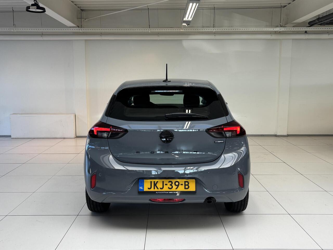 Opel CORSA 1.2 Turbo Hybrid Business Edition Automaat | Achteruitrijcamera | Dodehoekdetectie | Android auto / Apple carplay