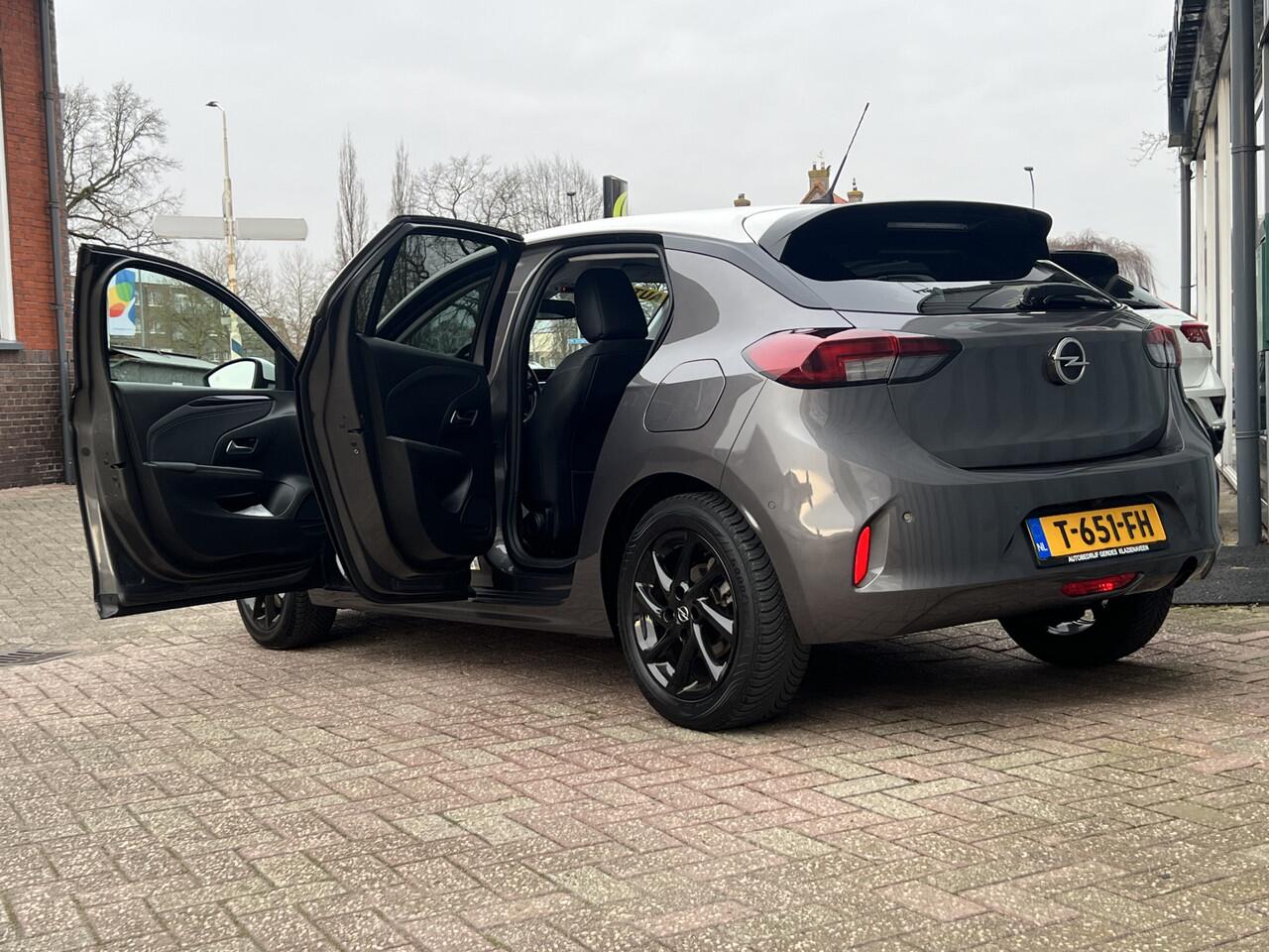 Opel CORSA 1.2 GS Line. | AUTOMAAT | 51000km | LED |