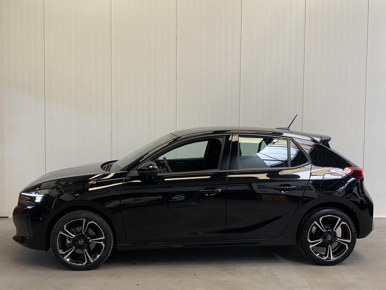 Opel CORSA 1.2 Turbo GS Sport 100PK PANODAK-CAMERA-ECC-PDC-LMV-SPORT INT-CRUISE CONTROL