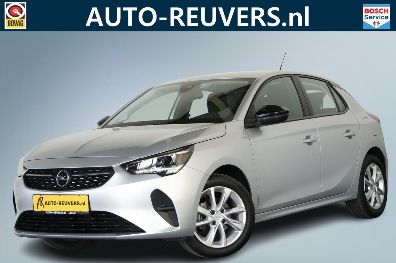 Opel CORSA 1.2 / Navigatie / CarPlay / LED / Airco