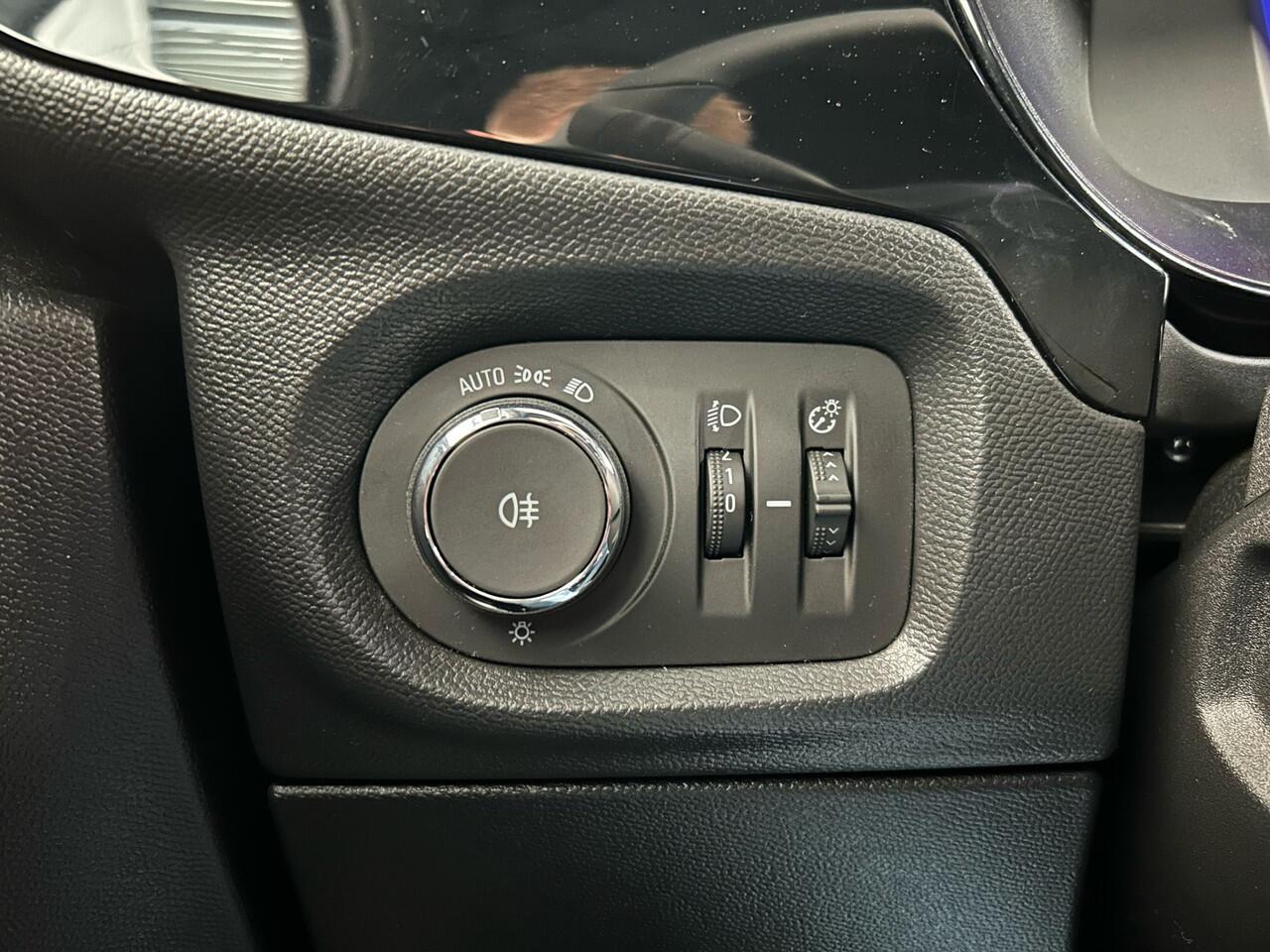 Opel CORSA 1.2 Turbo GS 100 PK. Fabrieksgarantie!