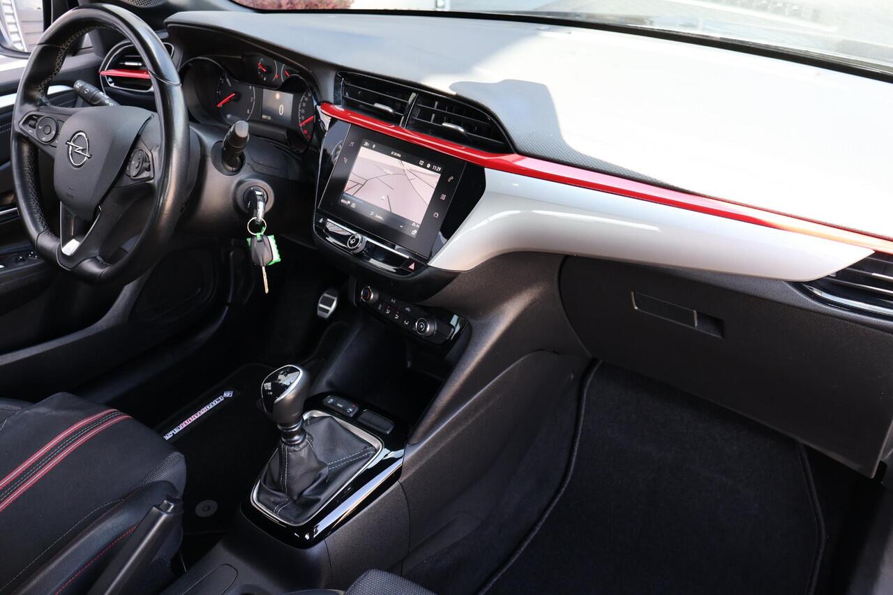 Opel CORSA 1.2 GS Line 1e Eigenaar | Dealer Onderh | NL-Auto | BTW | Carplay | Navi | Full Led | Cruise | DAB | Hill-Hold | Bots Systeem | Lane Assist