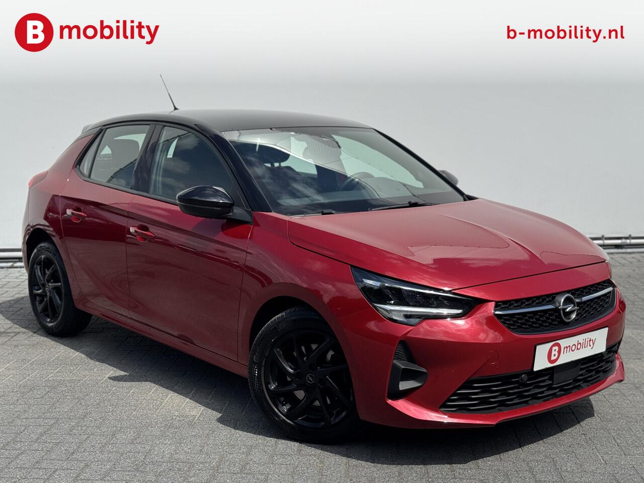 Opel CORSA 1.2 GS Line 100PK! Apple CarPlay / Android auto | Navigatie | Airco | PDC Achter