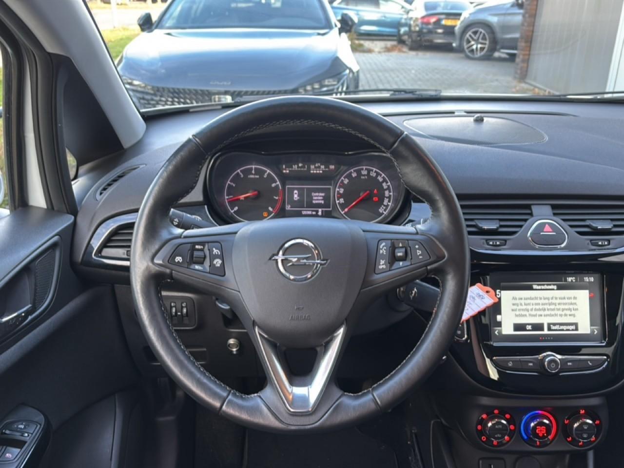 Opel CORSA 1.0 Turbo ECC LMV NAVIGATIE CRUISE