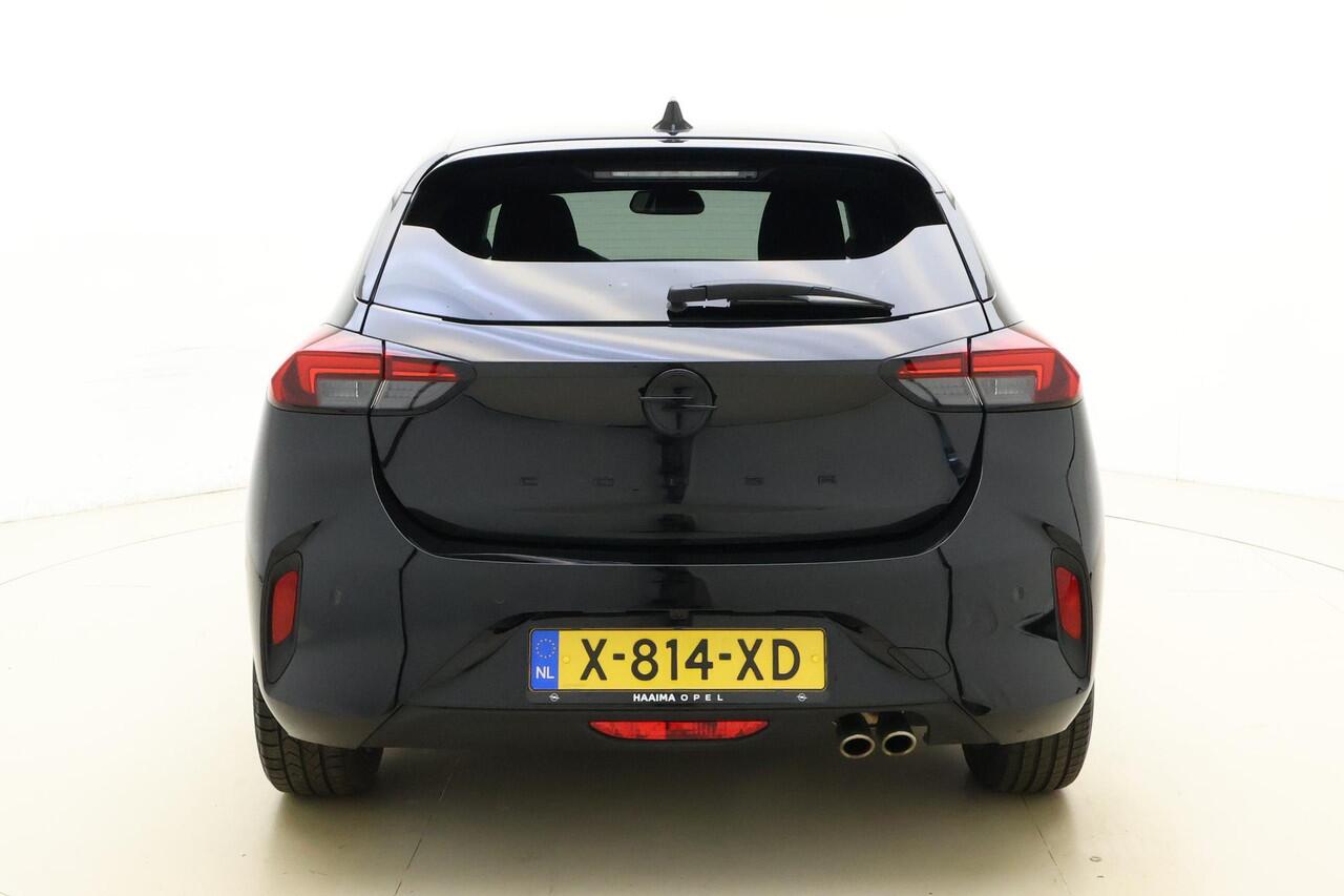Opel CORSA 1.2 Turbo GS 130 PK Automaat | Navigatie | Climate control | Camera | Lichtmetalen velgen | Cruise control | Getint glas