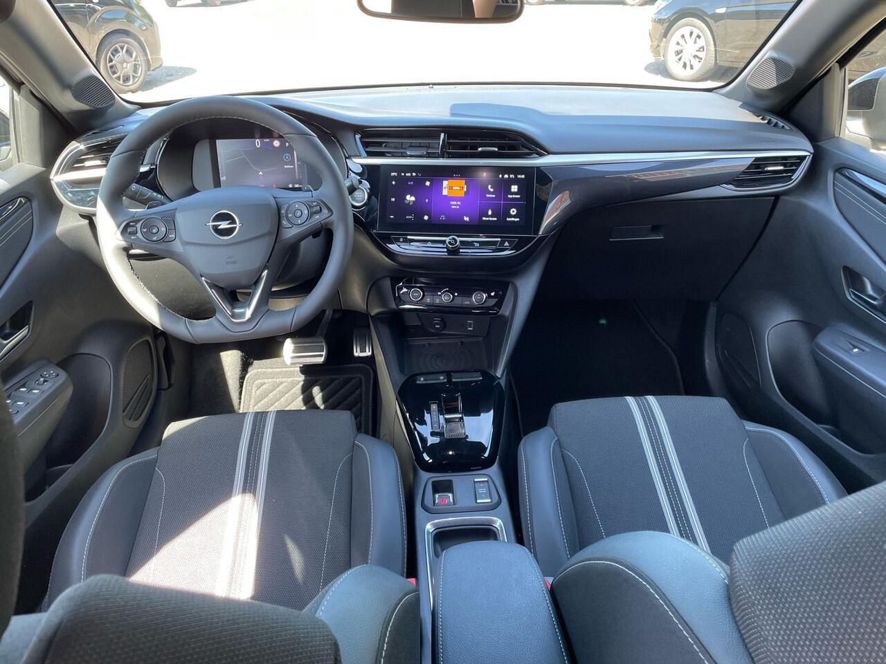 Opel CORSA 1.2 Turbo GS 130pk EAT8 | Navi | Pano | Camera | LED | Keyless | Op afspraak