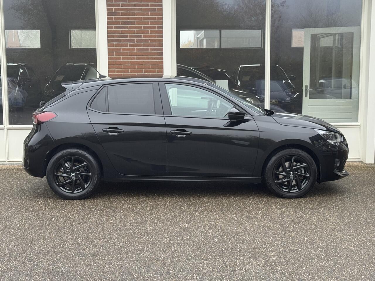 Opel CORSA 1.2 GS Line 100 Pk, Airco/ECC, Navigatie, Camera,