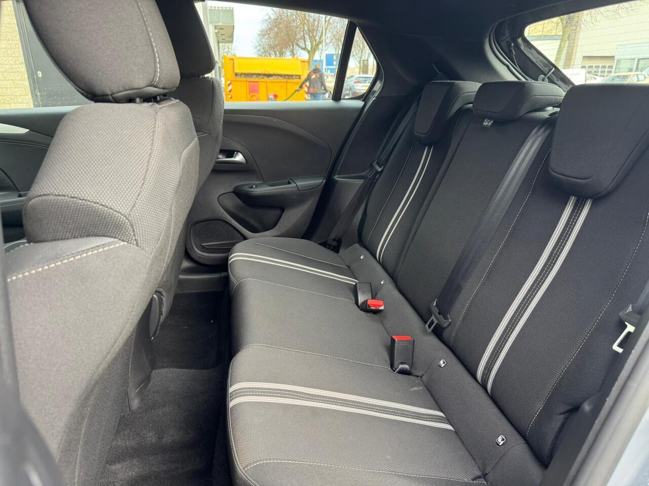 Opel CORSA 1.2 GS Line |Camera |Stoel/Stuurverw. |Carplay