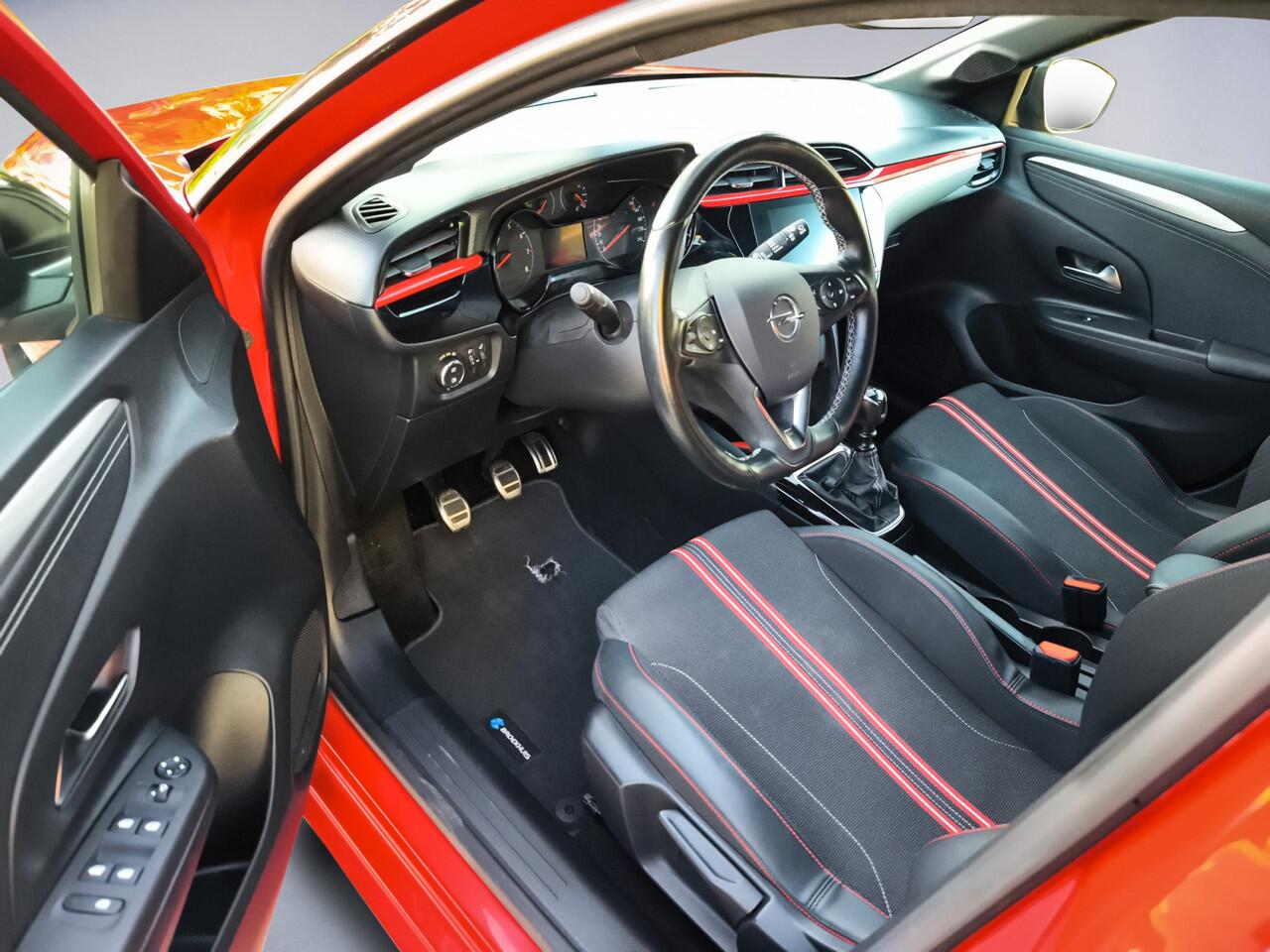 Opel CORSA 1.2 GS Line 1e-Eig. & Dealer-Onderh. BOVAG-Garantie..