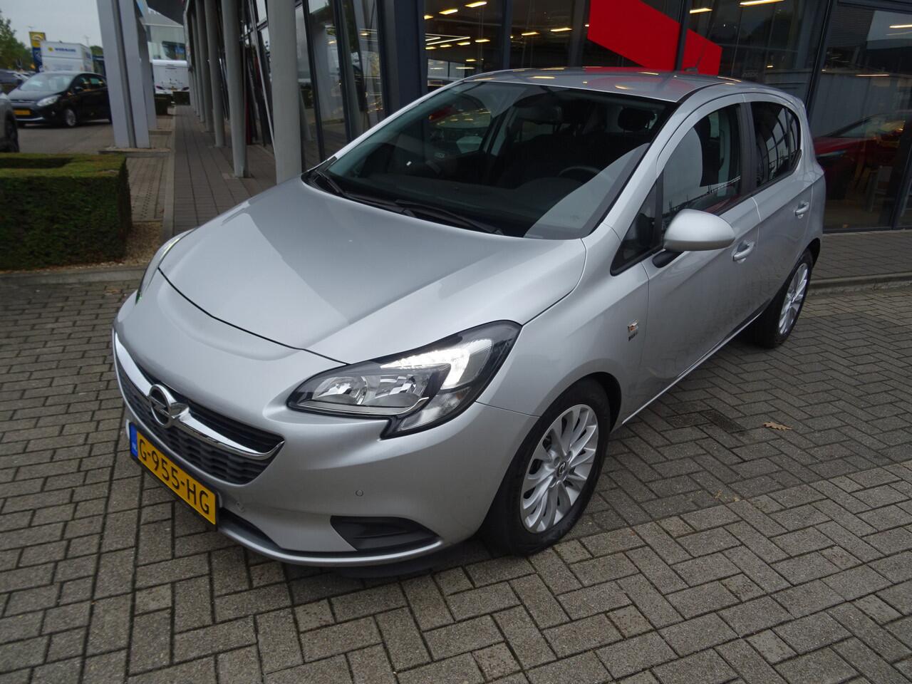 Opel CORSA 1.0 Turbo 120 Jaar Edition | NAVIGATIE | CRUISE CONTROL | CAMERA | CLIMATE CONTROL |