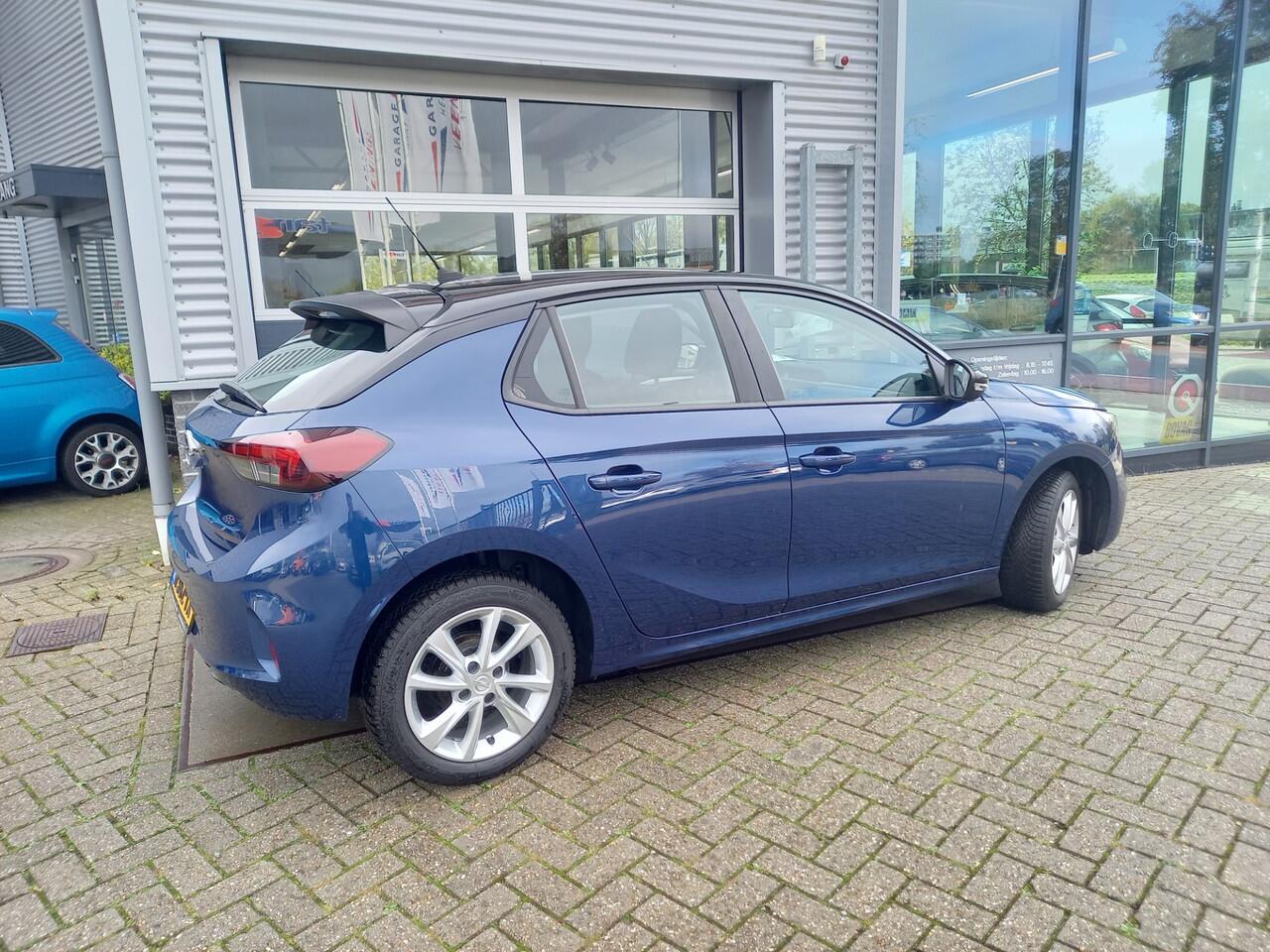 Opel CORSA 1.2 Edition - AIRCO - CRUISE - LM VELGEN - BLUETOOTH - NL AUTO -