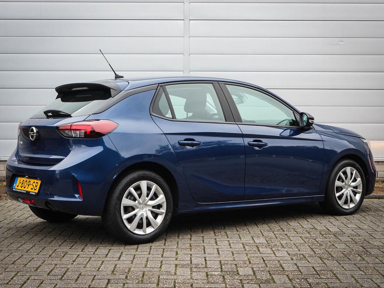 Opel CORSA 1.2 Edition | Clima | Cruise | Led | Apple Carplay |