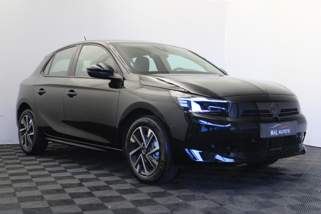 Opel CORSA 1.2 Turbo Hybrid GS |Stoel/stuur verwarming|Camera|Carplay|