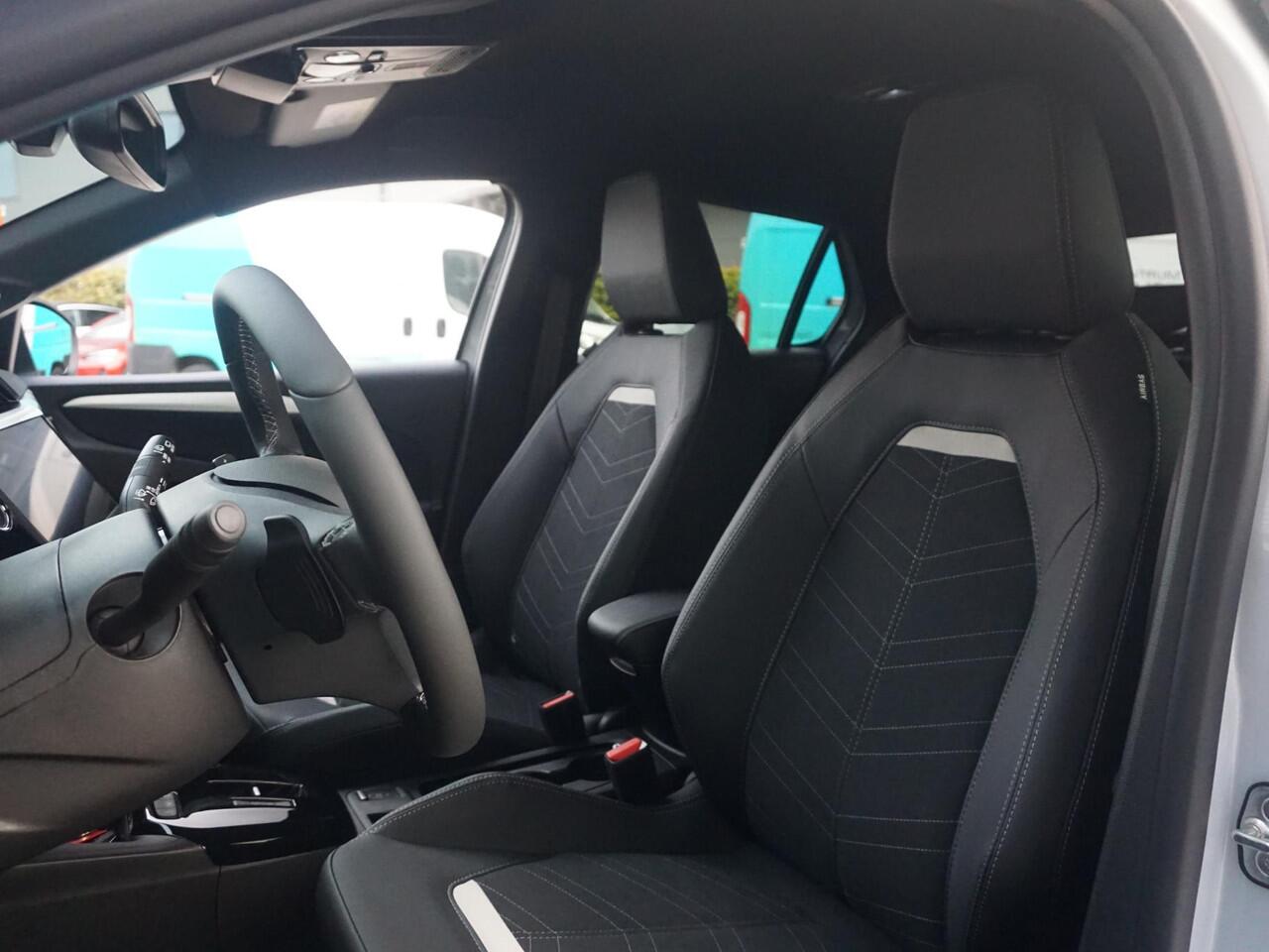 Opel CORSA 1.2 Turbo Hybrid GS Leder Alcantara | 17"Lm velgen