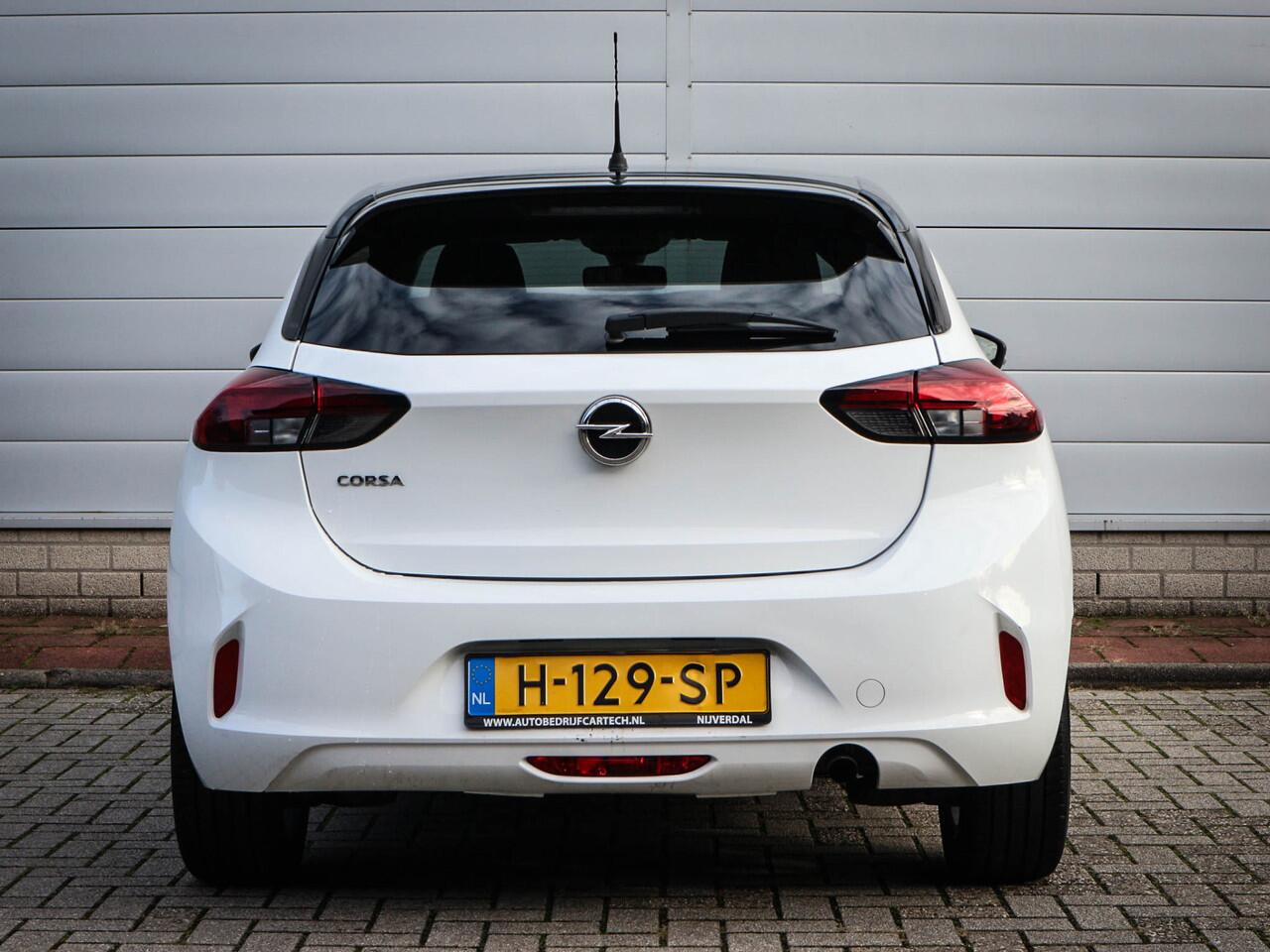 Opel CORSA 1.2 Black Edition | Clima | Cruise | Navi | Pdc | Camera | Black edition | Stoelverwarming |