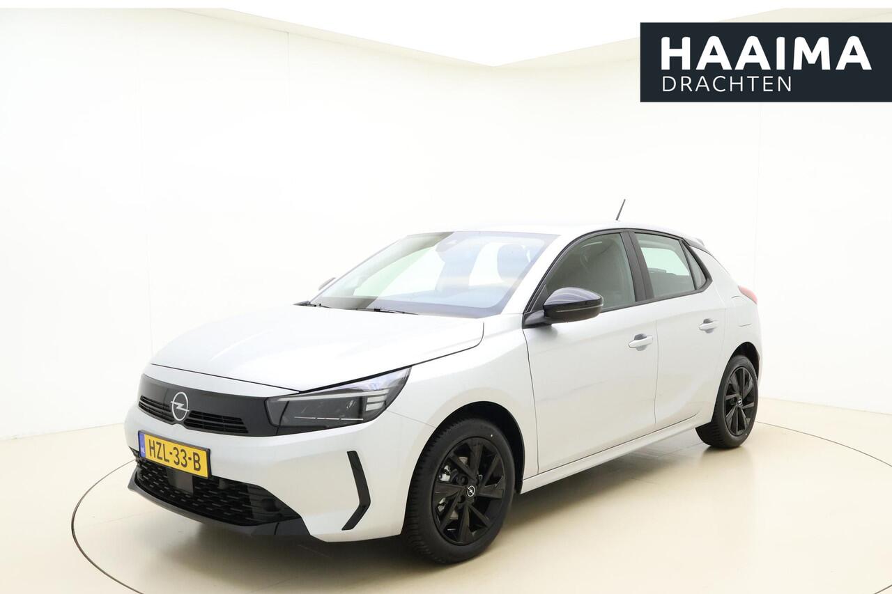 Opel CORSA 1.2 Edition | Airco | Cruise Control | DAB Radio | Apple Carplay/Android Auto | 16'' LM Velgen | Parkeersensoren