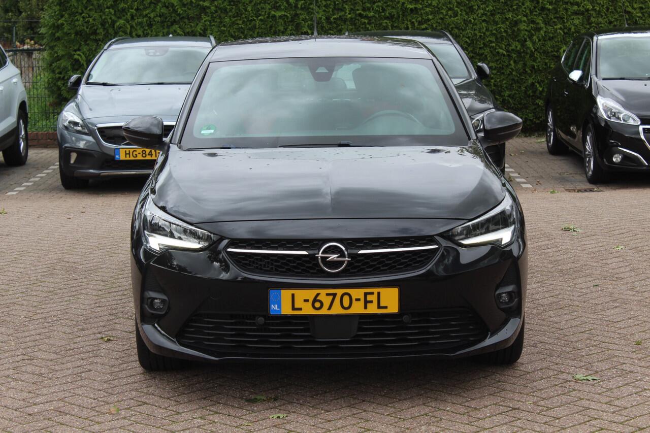 Opel CORSA 1.2 GS Line / Navigatie / Parkeerhulp achter / Keyless / 16'' / Getint glas / Climate Control / Apple CarPlay / Cruise Control