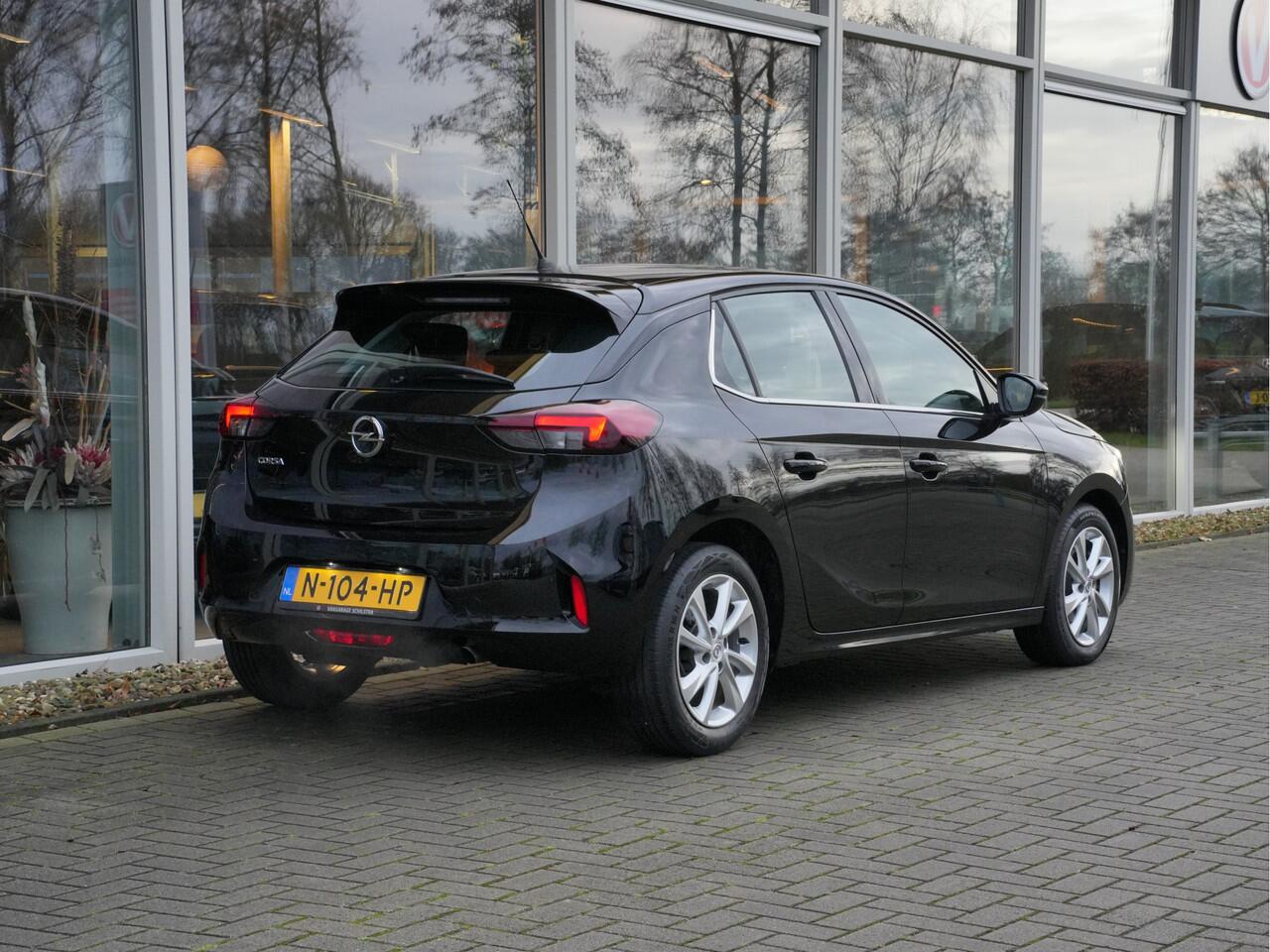 Opel CORSA 1.2 Elegance Automaat | Digital Cockpit | LED | Android/Apple Carplay