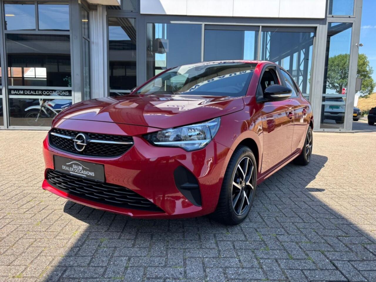 Opel CORSA 1.2 EDITION AIRCO CRUISE STOELVERW.