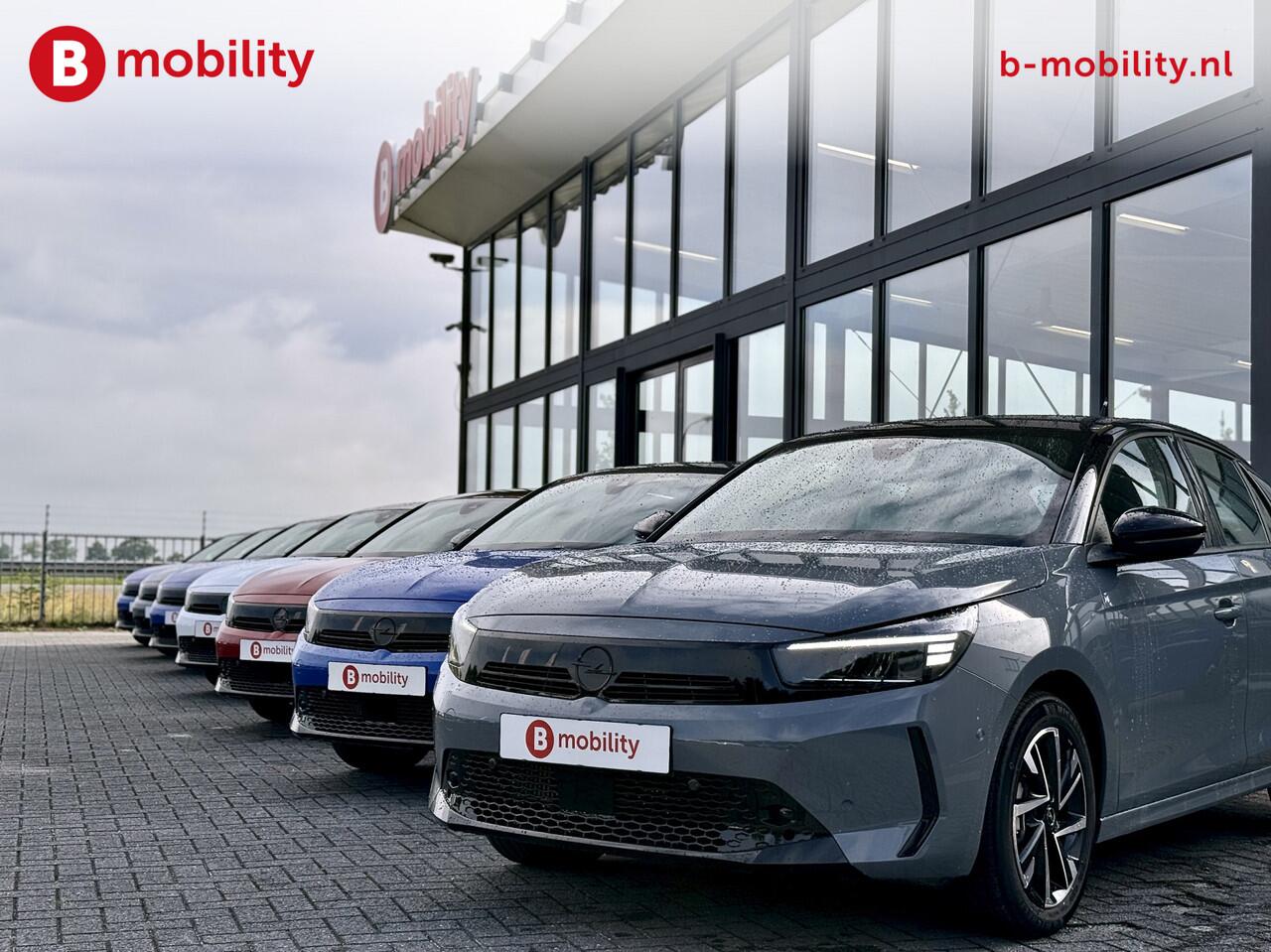 Opel CORSA 1.2 Turbo GS 100PK Apple CarPlay DAB 15X VOORRAAD! | Achteruitrijcamera | Cruise Control | Lane Assist.