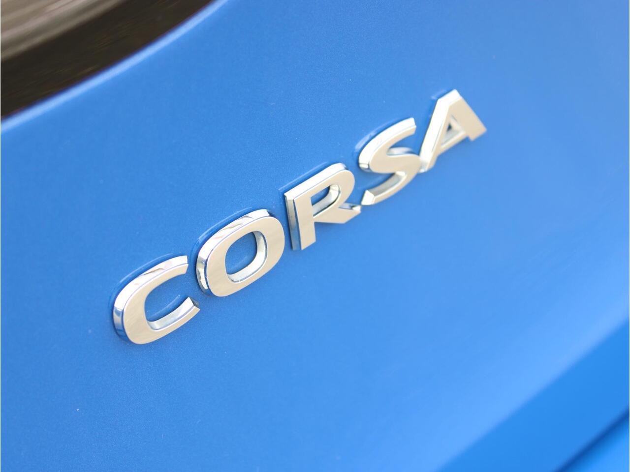 Opel CORSA 1.2T 100 EDITION MULDERS SPORT CAMERA+APPLE CARPLAY/ANDROID AUTO