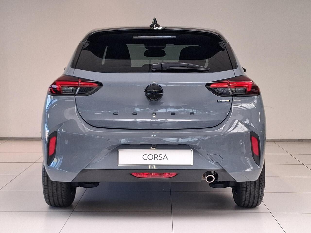 Opel CORSA 1.2 Turbo Hybrid GS Automaat | Navigatie | Achteruitrijcamera | Stoel/Stuurverwarming | Apple Carplay/Android Auto |