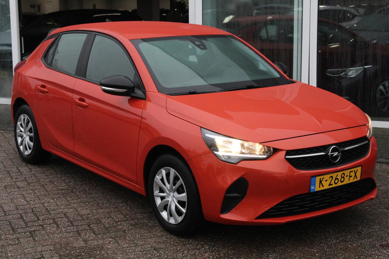 Opel CORSA 1.2 Edition//Camera//Carplay!!