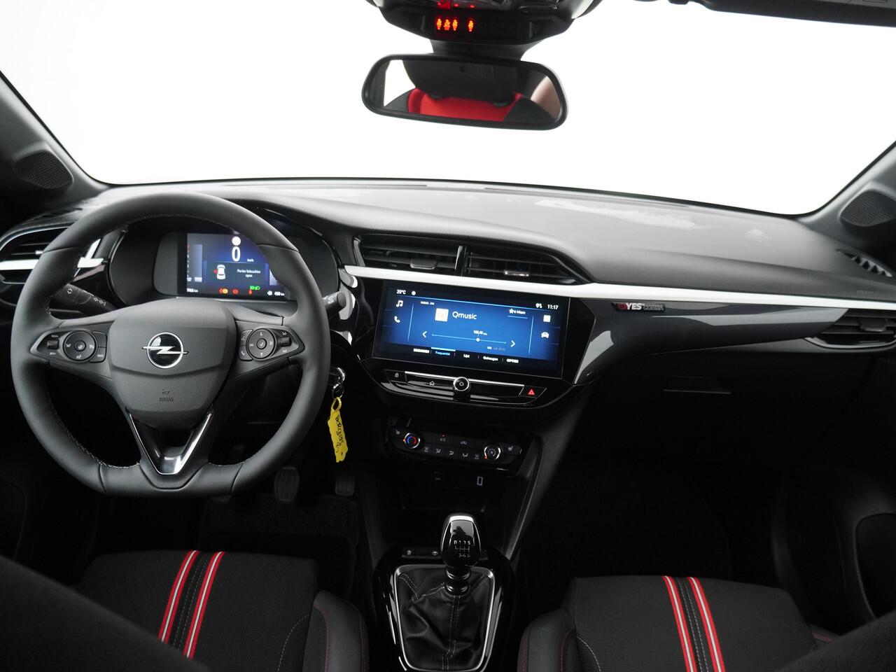 Opel CORSA 1.2 Turbo YES 5DRS Cruise/Airco/16"LM /Winterpakket/CarPlay