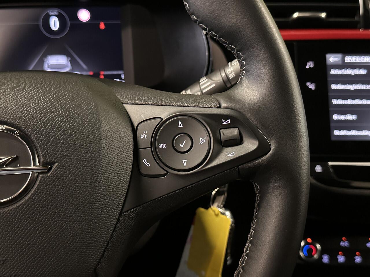 Opel CORSA 1.2 GS Line | Cruise Control | Apple Carplay | Android Auto | Achteruitrijcamera | Parkeersensoren | Dodehoeksensor | DAB | Lane Assist