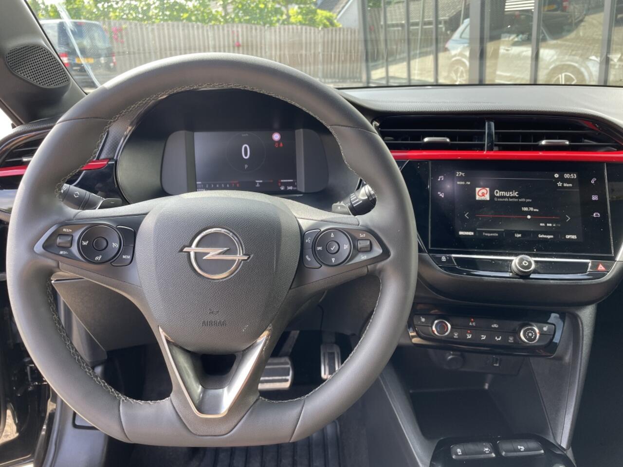 Opel CORSA 1.2 GS Line Automaat Camera Apple car play