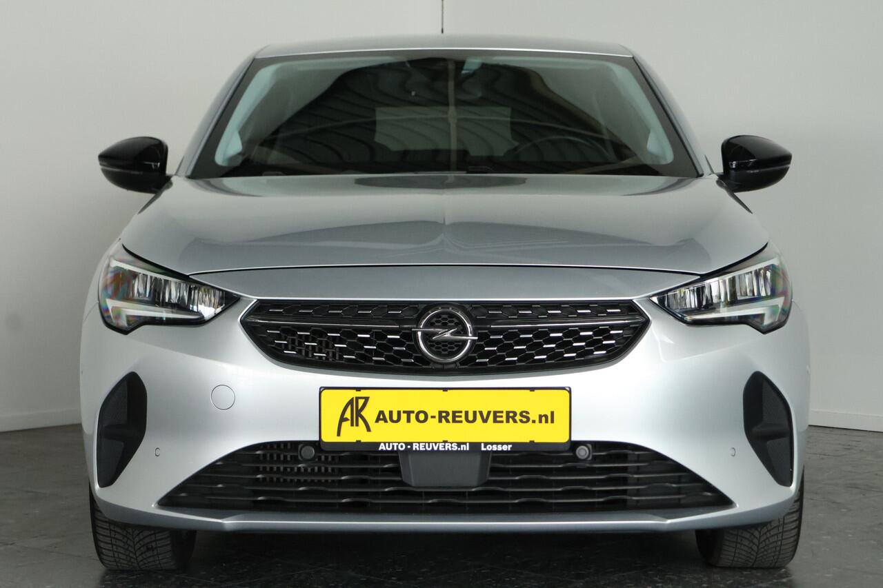 Opel CORSA 1.2 Elegance Aut / LED / CarPlay / Cam / Clima