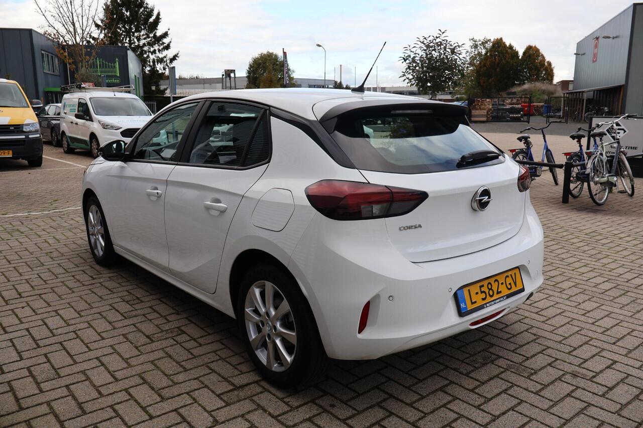 Opel CORSA 1.2 Edition 1e Eigenaar | Volledig Onderh | NL-Auto | BTW | Nieuwe Distributie | Camera | Navi | Carplay | Cruise | PDC | DAB | Hill-Hold | Multi Media Pack