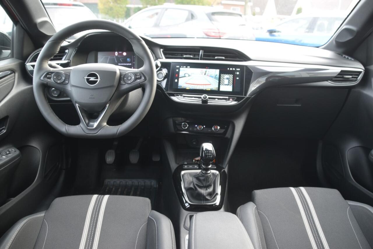 Opel CORSA 1.2 Turbo GS LED | Carplay | Camera | PDC | Clima | DAB | Bluetooth | Navi