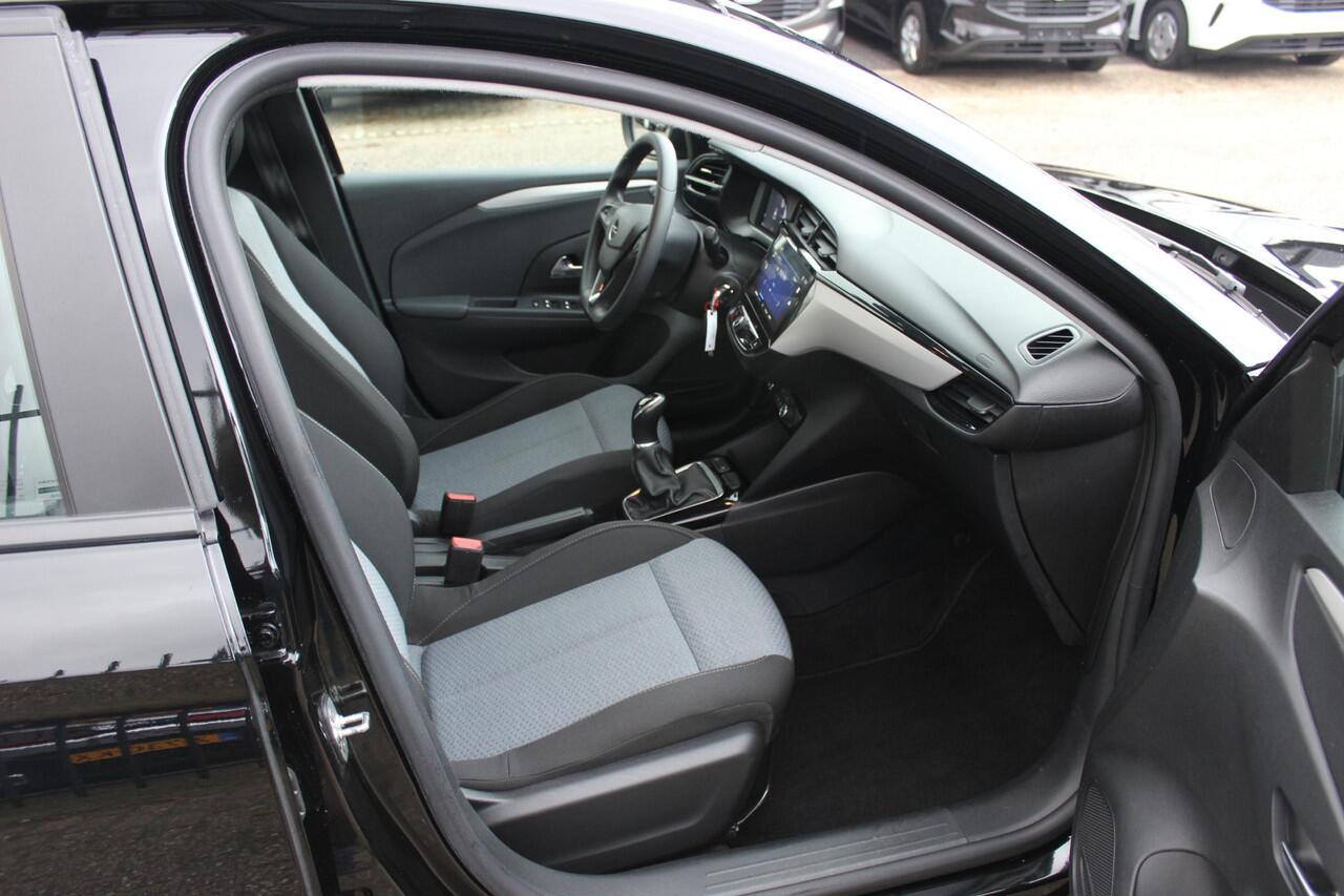 Opel CORSA 1.2 Introductiepakket, Apple-Carplay!