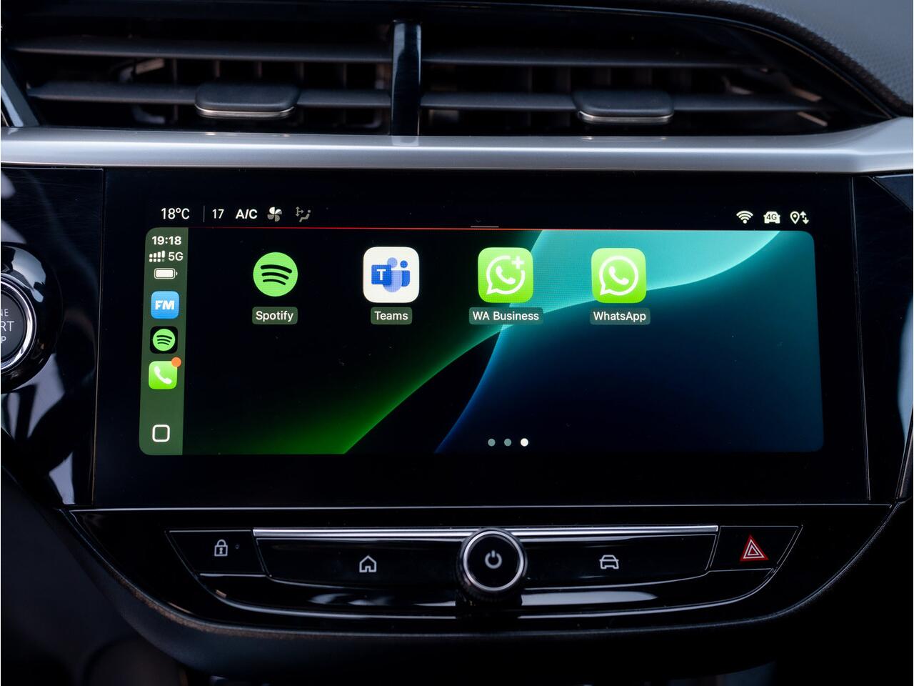 Opel CORSA 1.2 Turbo 100Pk GS | Camera | Navi | Parkeersensoren | Prijs Rijklaar!!