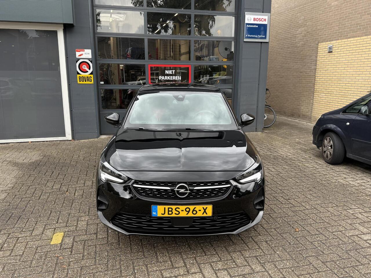 Opel CORSA 1.2 GS Line 130PK Automaat / Airco/ Apple carplay/ Virtuele cockpit/ Cruise/ PDC/ LED/ LMV