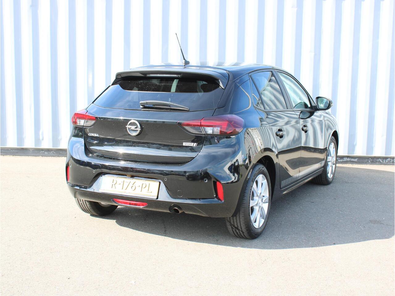 Opel CORSA 1.2 EDITION MULDERS SPORT CAMERA+APPLE CARPLAY/ANDROID AUTO