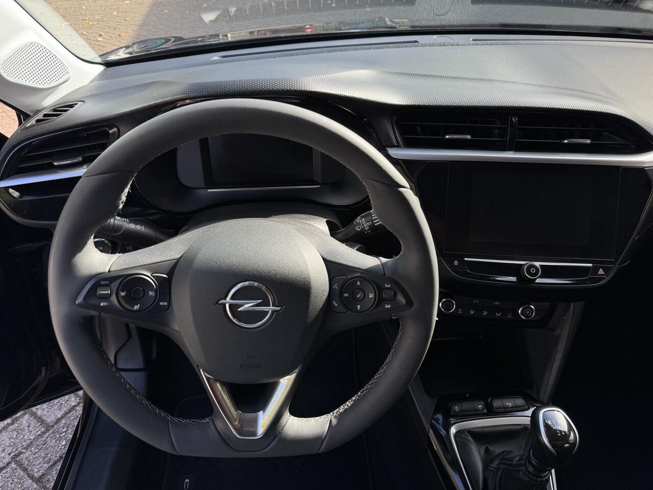 Opel CORSA 1.2 GS Line Navi Led Airco Camera Carplay