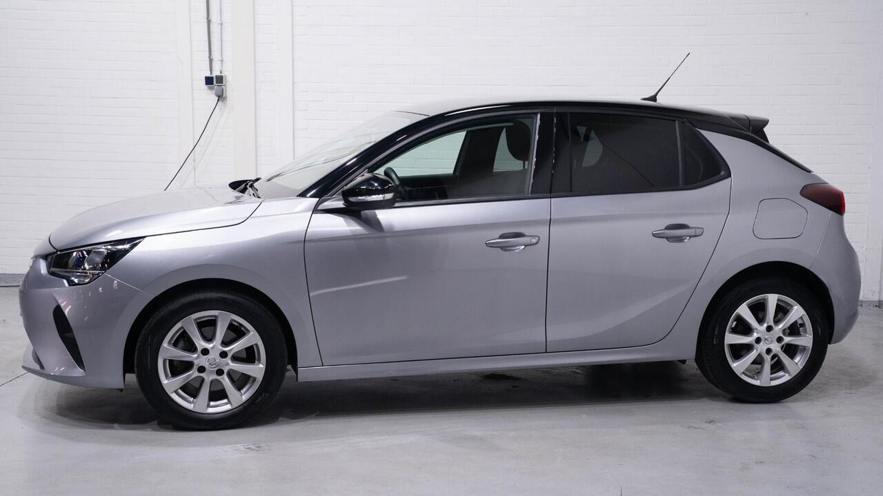 Opel CORSA 1.2 Edition Navi PDC Cruise Apple Carplay 1e Eigenaar NAP Rijklaar!