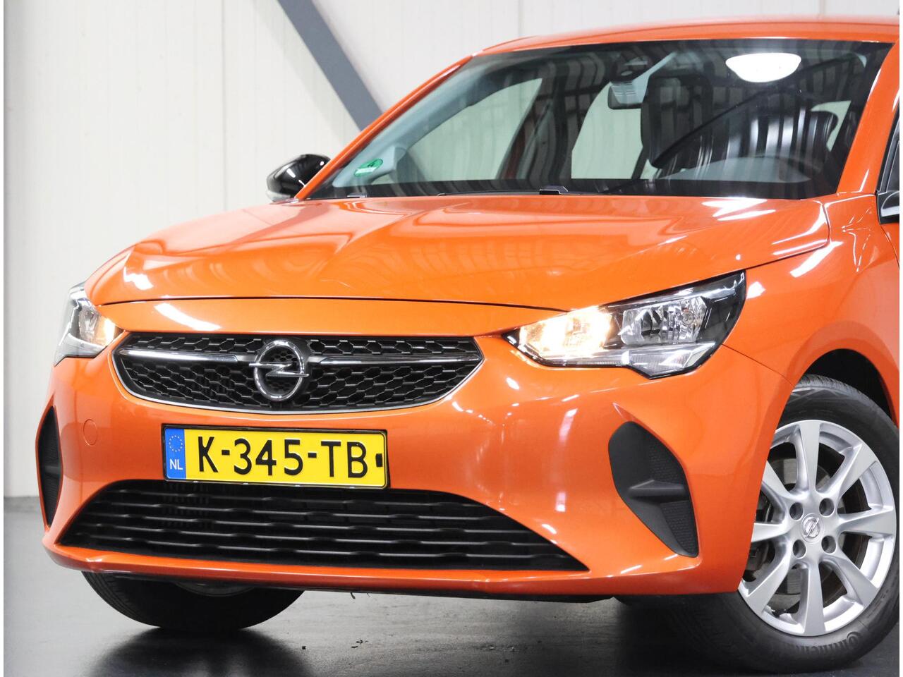 Opel CORSA 100PK Edition | 1ste eigenaar | AppleCarPlay/Android | 16"LMV | Airco | Cruise Control | Isofix |