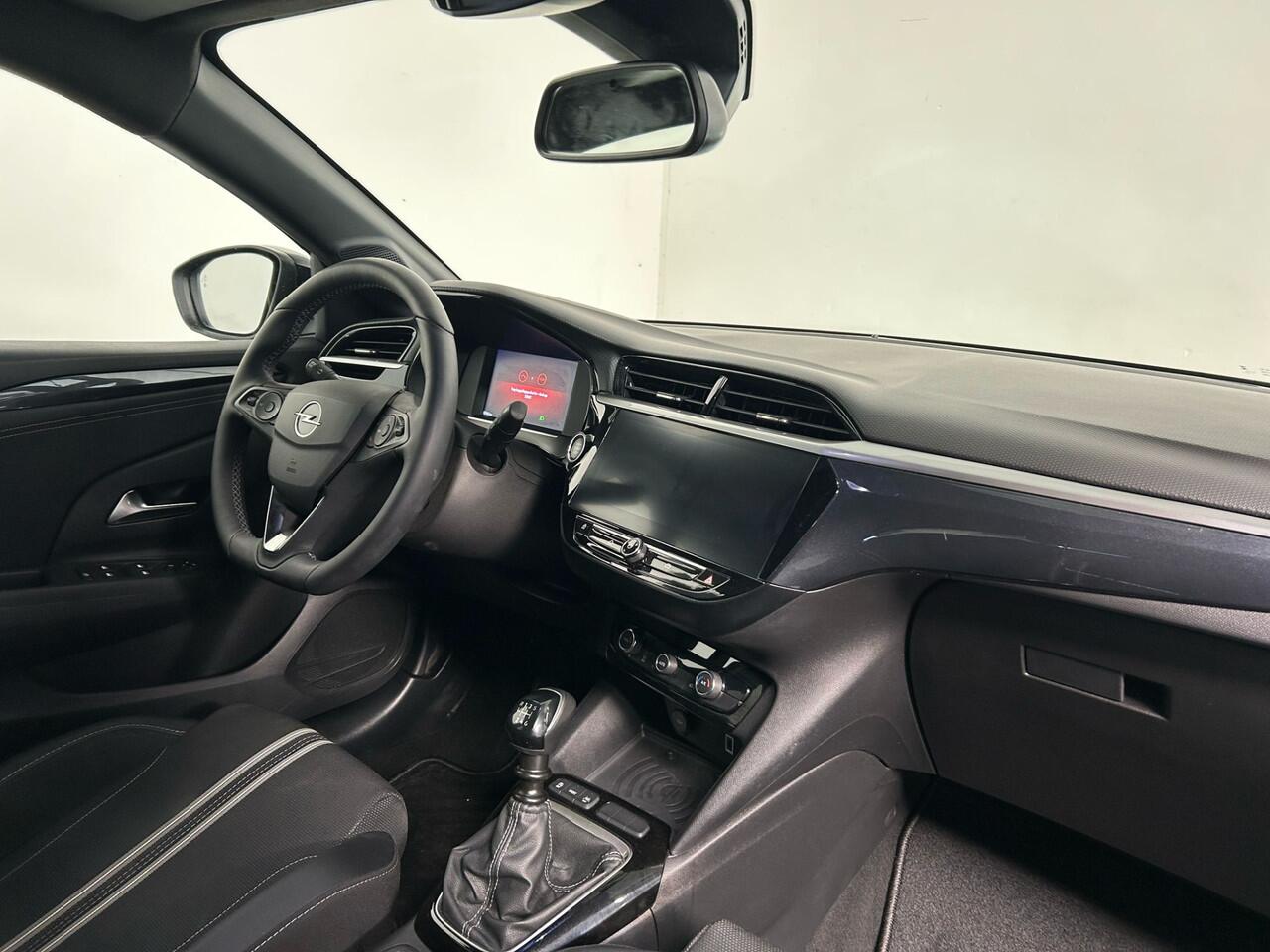 Opel CORSA 1.2 Turbo GS 100 PK. Fabrieksgarantie!