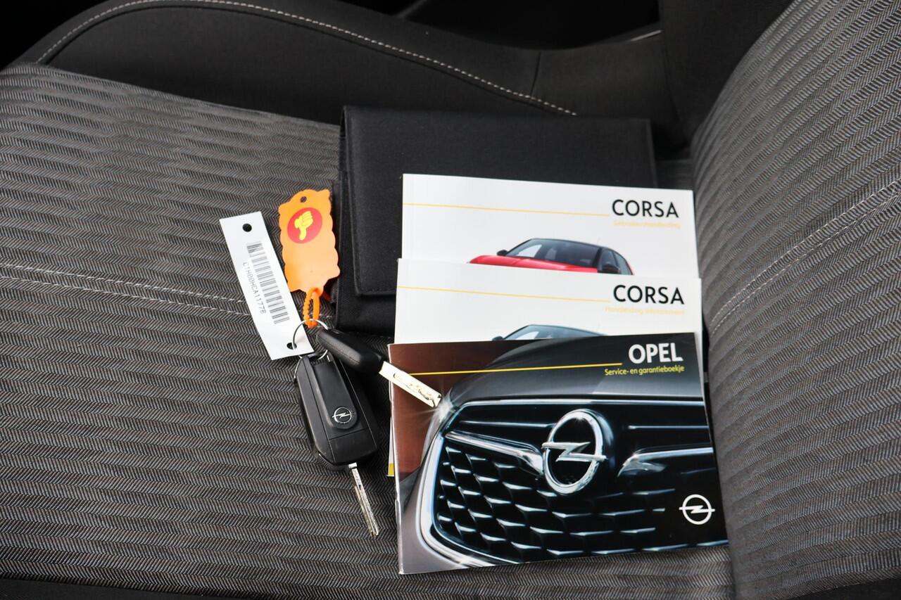 Opel CORSA 1.2 Edition 1e Eigenaar | Volledig Onderh | NL-Auto | BTW | Nieuwe Distributie | Camera | Navi | Carplay | Cruise | PDC | DAB | Hill-Hold | Multi Media Pack